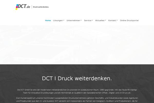 Versatile theme site design template sample