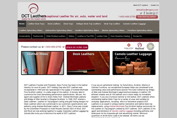 Responsive theme site design template sample