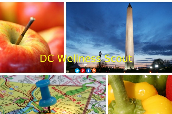 Parallax theme site design template sample