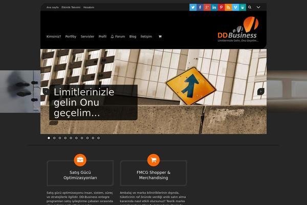 3Clicks theme site design template sample