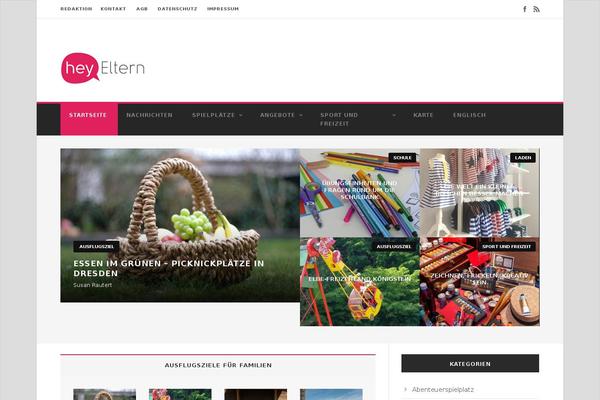 Site using WP Geo plugin