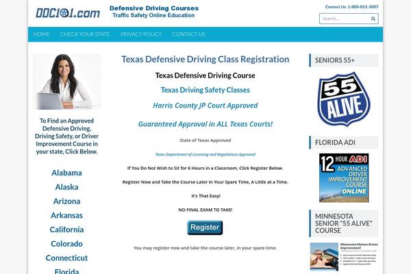 AccessPress Lite theme site design template sample