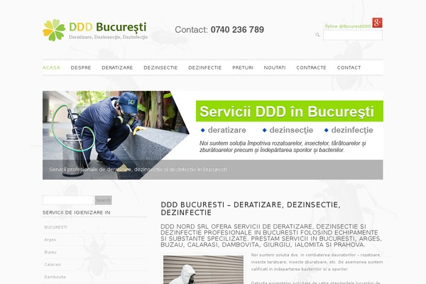 Lugada theme site design template sample