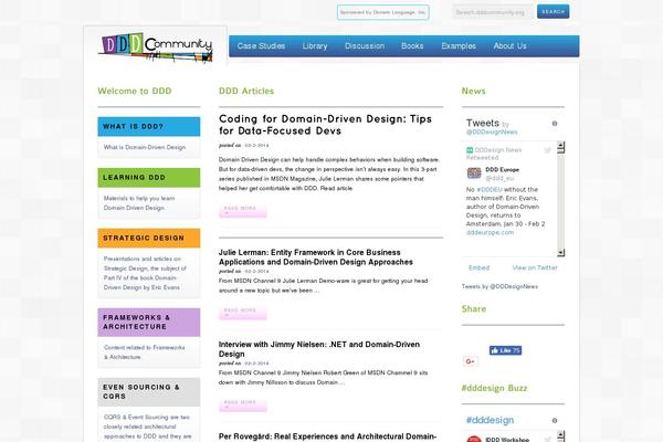 Site using WP-Activity plugin