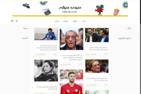 Site using MW Font Changer plugin