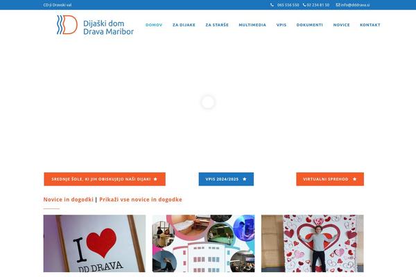 Site using Sogo-accessibility plugin