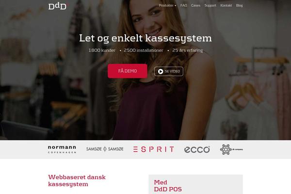 Site using Breeze plugin
