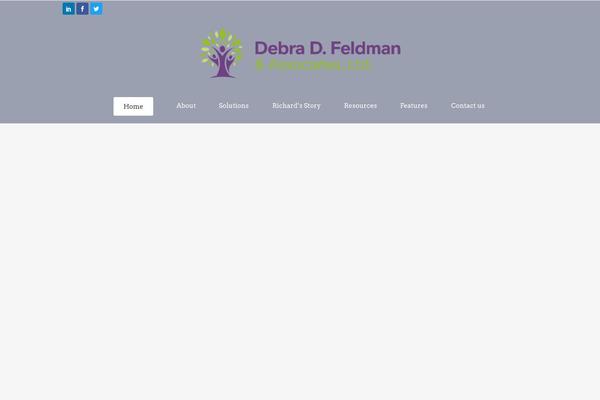 Site using Caldera Forms plugin
