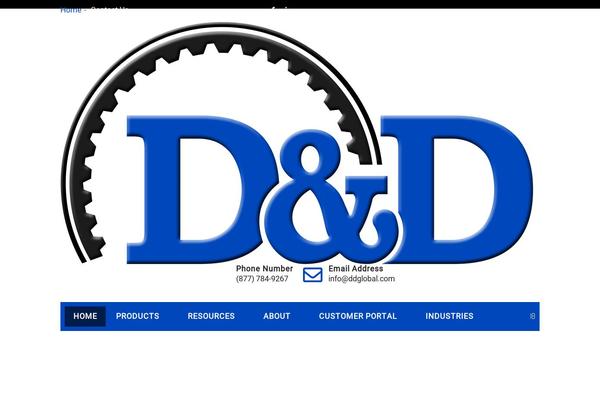 ddglobal.com site used Construction Light