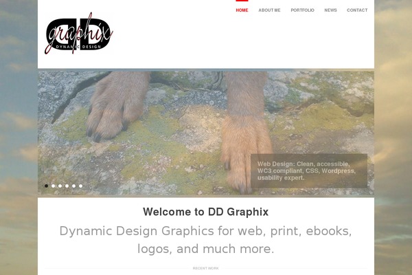 Spacing theme site design template sample