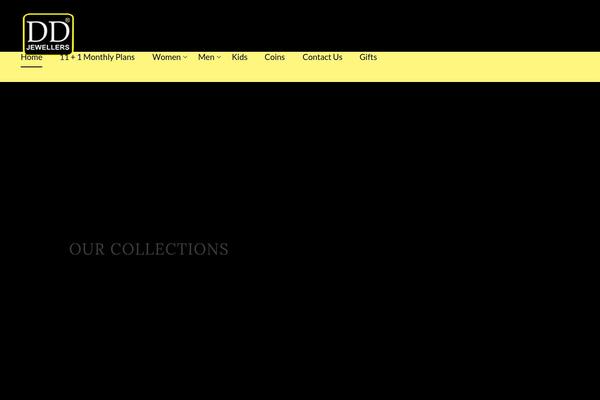 Mgana theme site design template sample