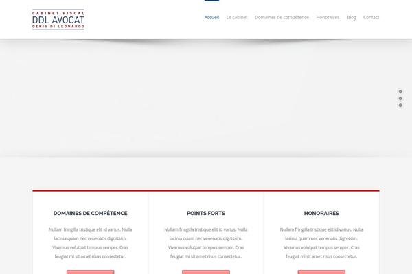 Site using Revolution Slider plugin