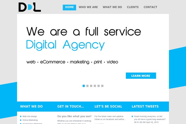 ddlounge.com site used Ddlounge