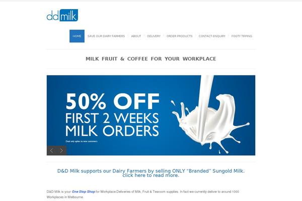Site using Wp-order-cart plugin
