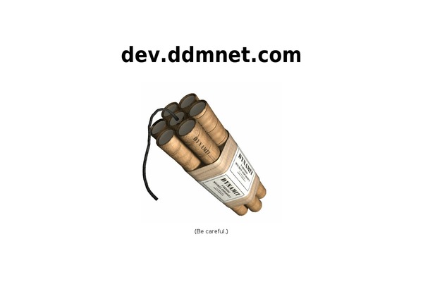 Bones theme site design template sample