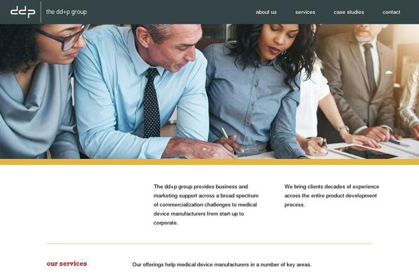Divi-child-theme theme site design template sample