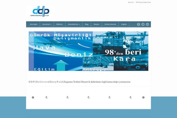 Grand College v 1.08 theme site design template sample