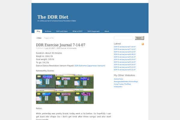 K2 theme site design template sample