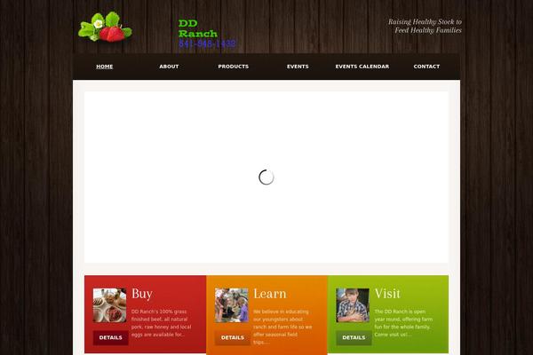 ddranch.net site used Theme1614