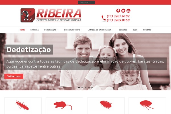 Site using Thinkup-panels plugin