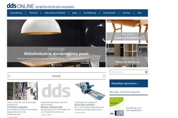 Site using Dyn-con plugin