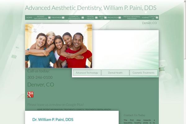 ddsdenver.com site used Aad18