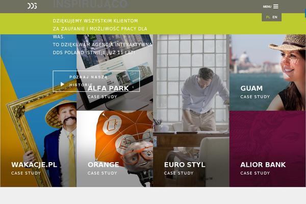 Site using jQuery Masonry Image Gallery plugin