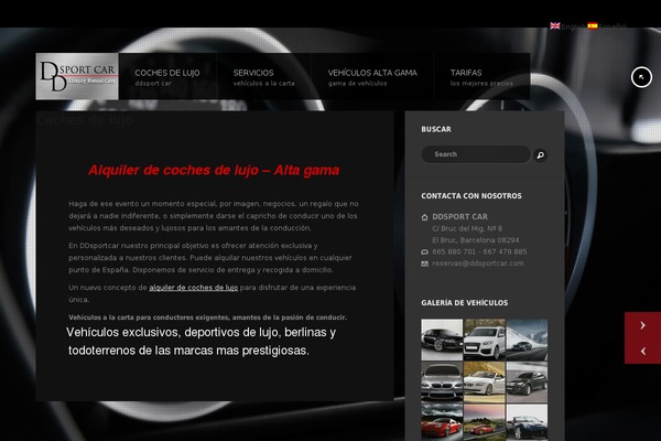 Rsw theme site design template sample