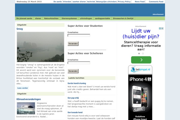 Max theme site design template sample