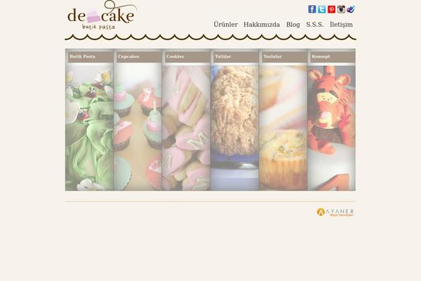 Site using Accordion Image Menu plugin
