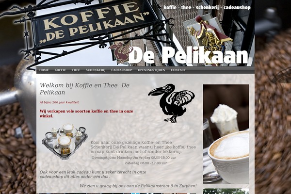 Site using Woo-postnl plugin
