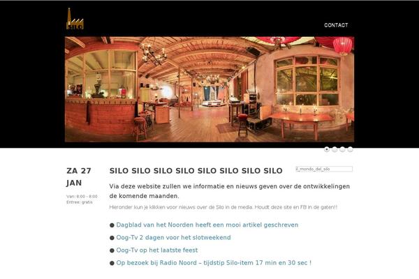 de-silo.com site used Elegantia