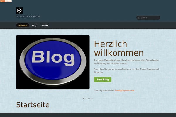 Suco theme site design template sample