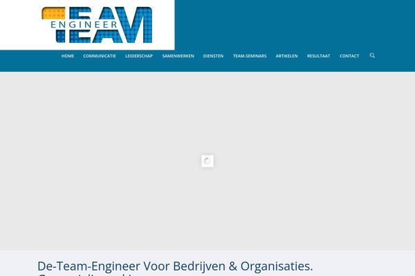 de-team-engineer.nl site used Workshopplus