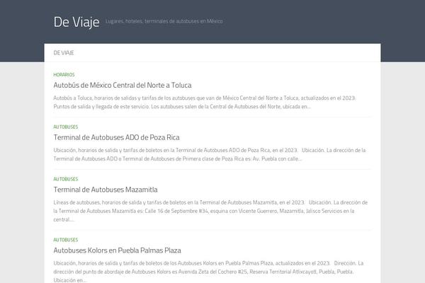 Site using Add-search-to-menu plugin