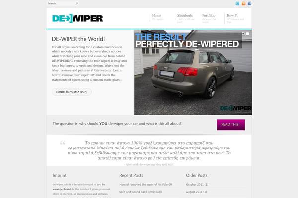 de-wiper.info site used Romix