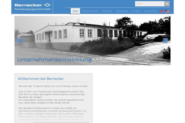 Site using Bst-dsgvo-cookie plugin