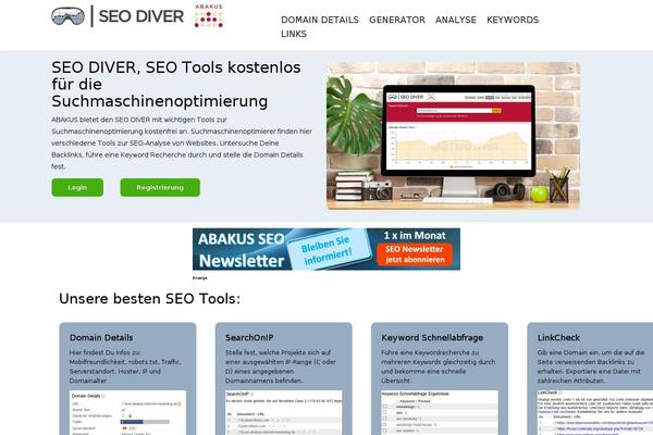 Site using Responsive-menu-pro plugin