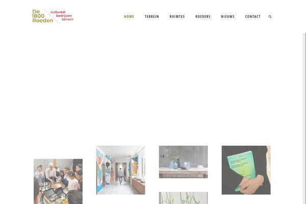 Site using Select-restaurant plugin