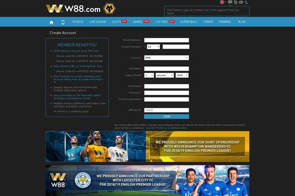 Site using Form Manager plugin