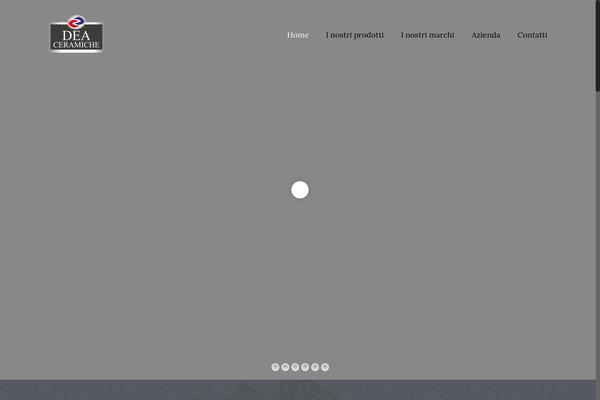 BeTheme theme site design template sample
