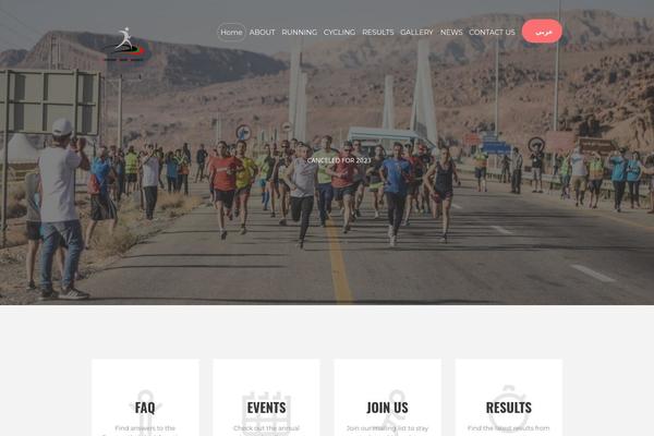 Site using Trx_utils plugin