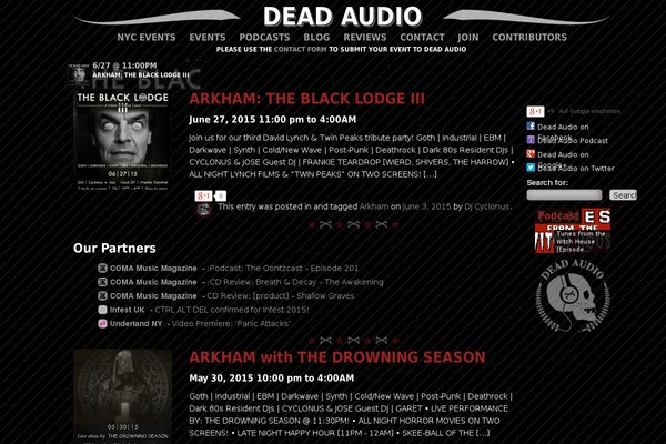 Site using Advanced Browser Check plugin