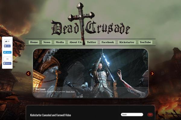 deadcrusade.com site used Diablofun