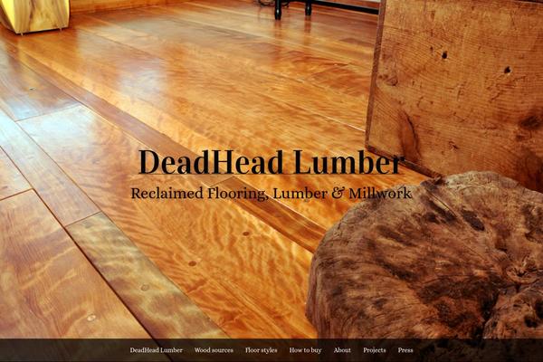 Parallax theme site design template sample
