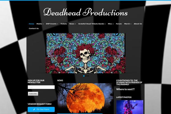 Wp_muzak5-v3.2.1 theme site design template sample