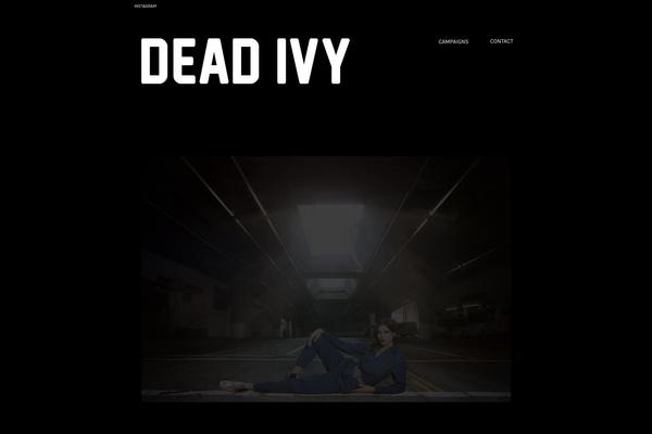 Hustle theme site design template sample