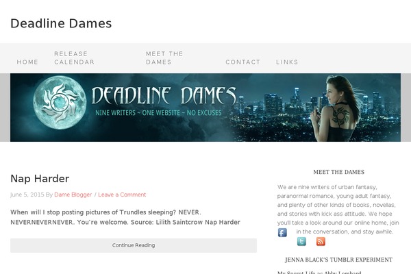 Blackoot Lite theme site design template sample