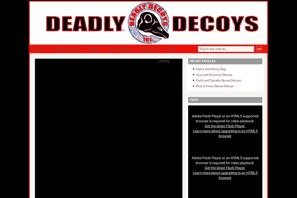 deadly WordPress theme, websites list used deadly theme deadly theme websites examples