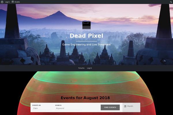 deadpixel.com site used Dp-child